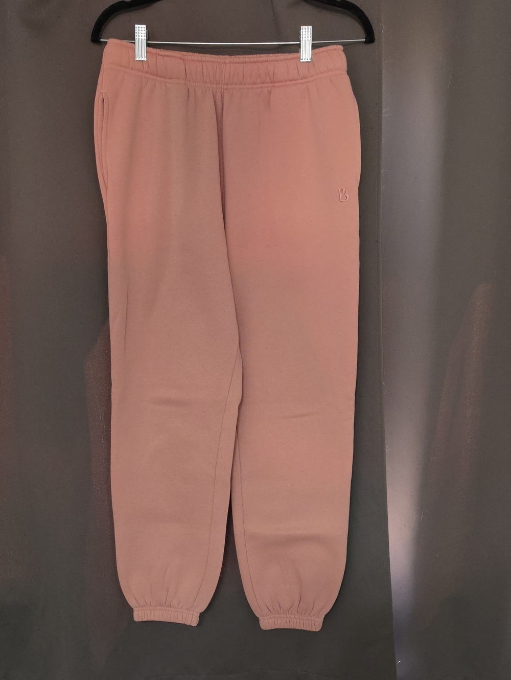 BuffBunny Dusty Rose Joggers